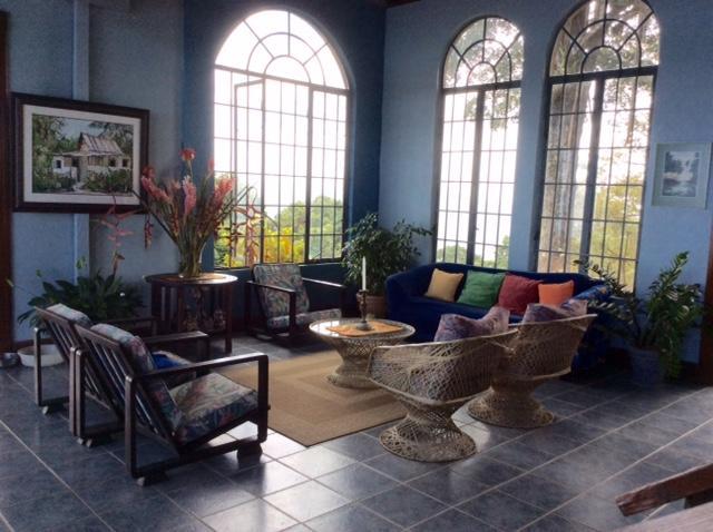 Mahogany Ridge Otel Arouca Dış mekan fotoğraf